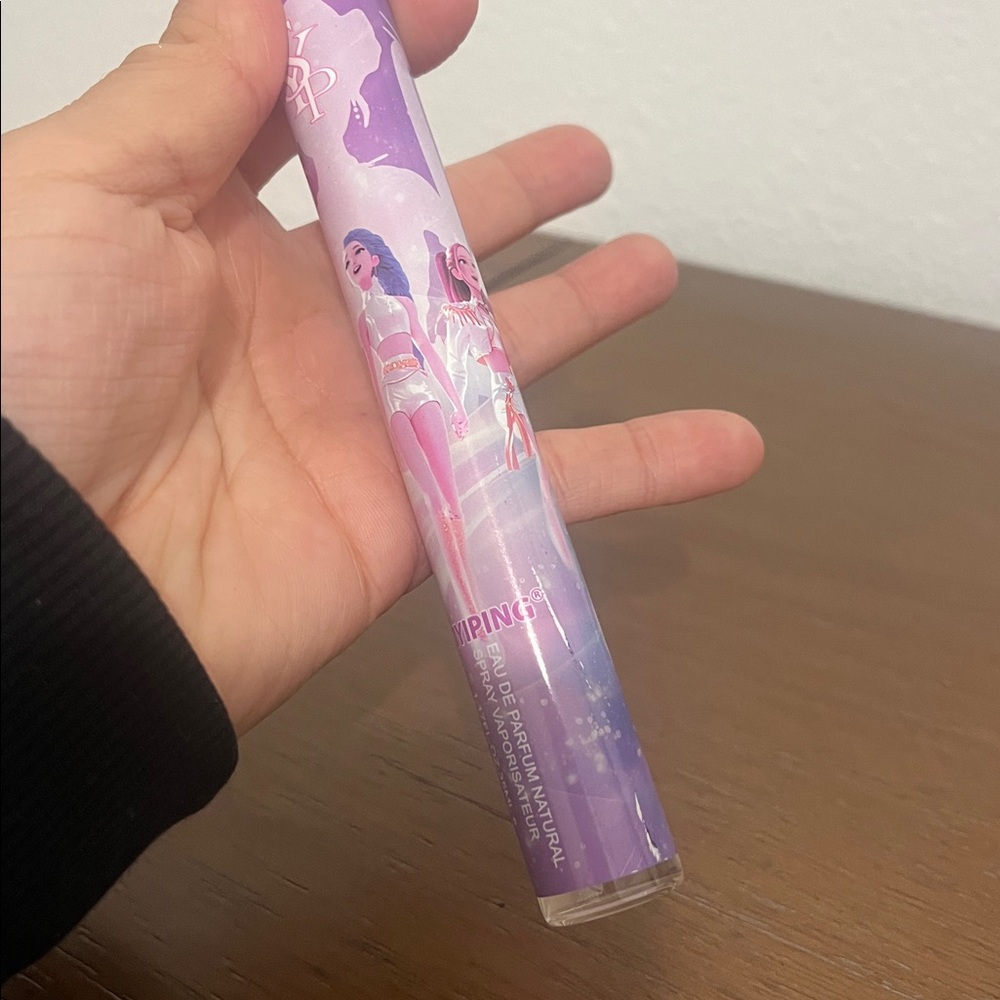 K Pop Demon Hunters Perfume ~ Huntrix  💜💙⭐️ - Picture 8 of 8